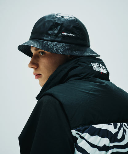 バブルダウンベスト マイクロフト | BUBBLE DOWN VEST MICROFT®