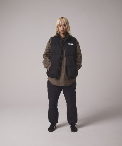 【9/10(水)予約開始】バブルダウンベスト マイクロフト | BUBBLE DOWN VEST MICROFT®