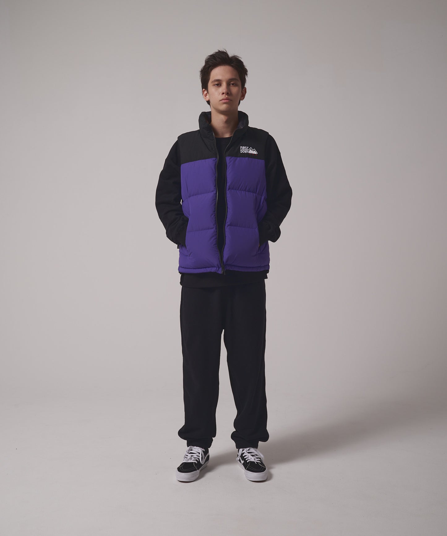 【9/10(水)予約開始】バブルダウンベスト マイクロフト | BUBBLE DOWN VEST MICROFT®