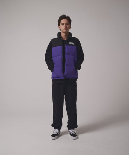 【9/10(水)予約開始】バブルダウンベスト マイクロフト | BUBBLE DOWN VEST MICROFT®