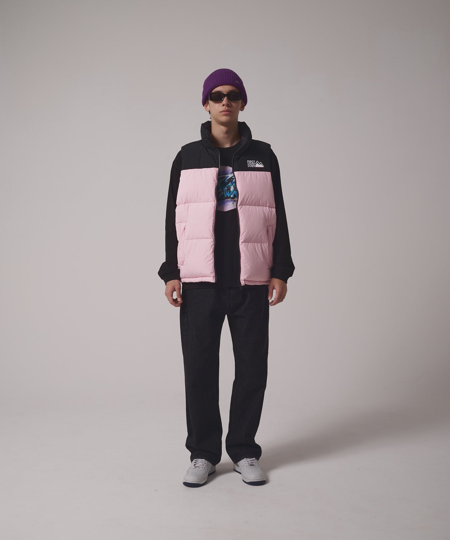 【9/10(水)予約開始】バブルダウンベスト マイクロフト | BUBBLE DOWN VEST MICROFT®