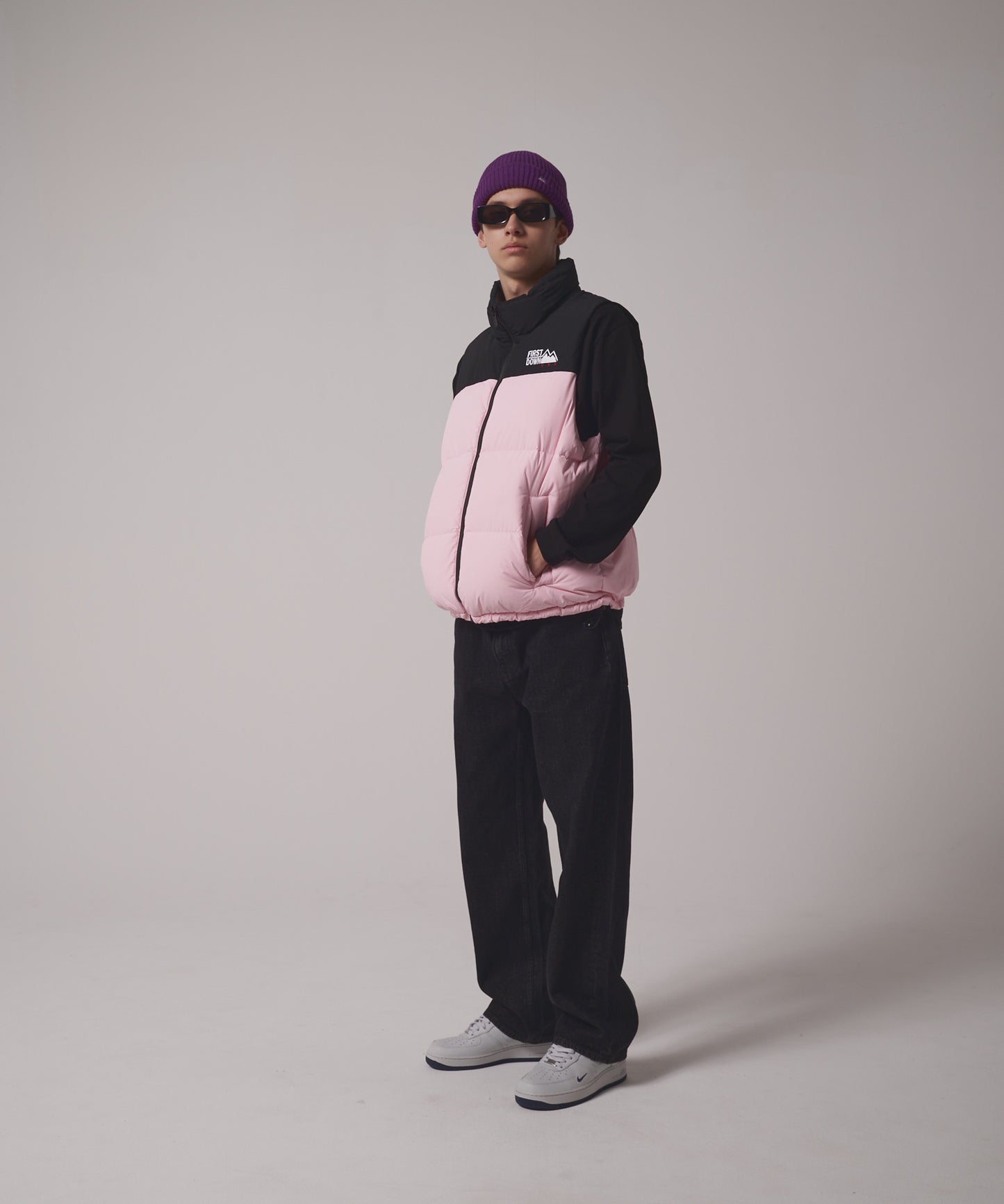 【9/10(水)予約開始】バブルダウンベスト マイクロフト | BUBBLE DOWN VEST MICROFT®