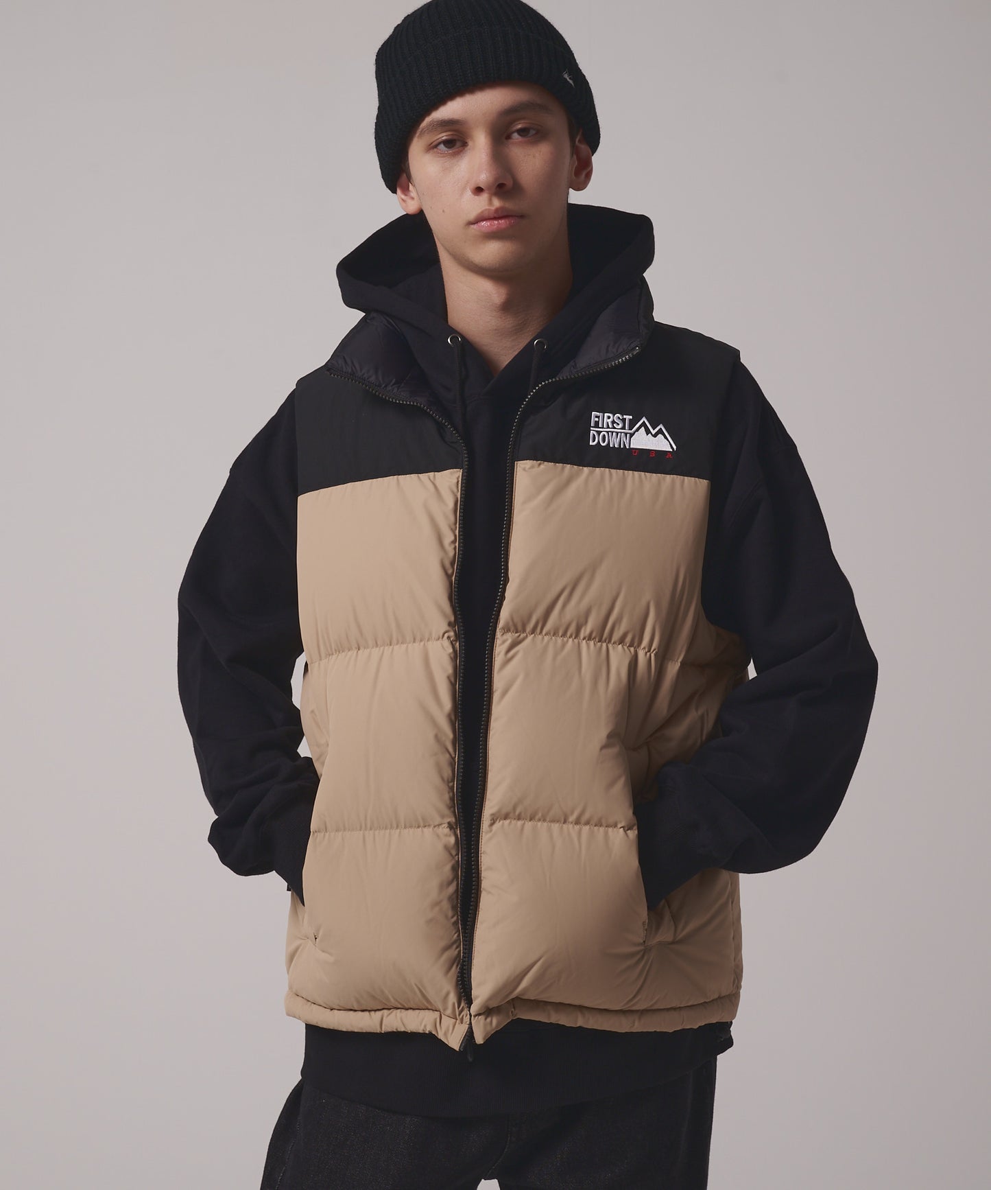 【9/10(水)予約開始】バブルダウンベスト マイクロフト | BUBBLE DOWN VEST MICROFT®