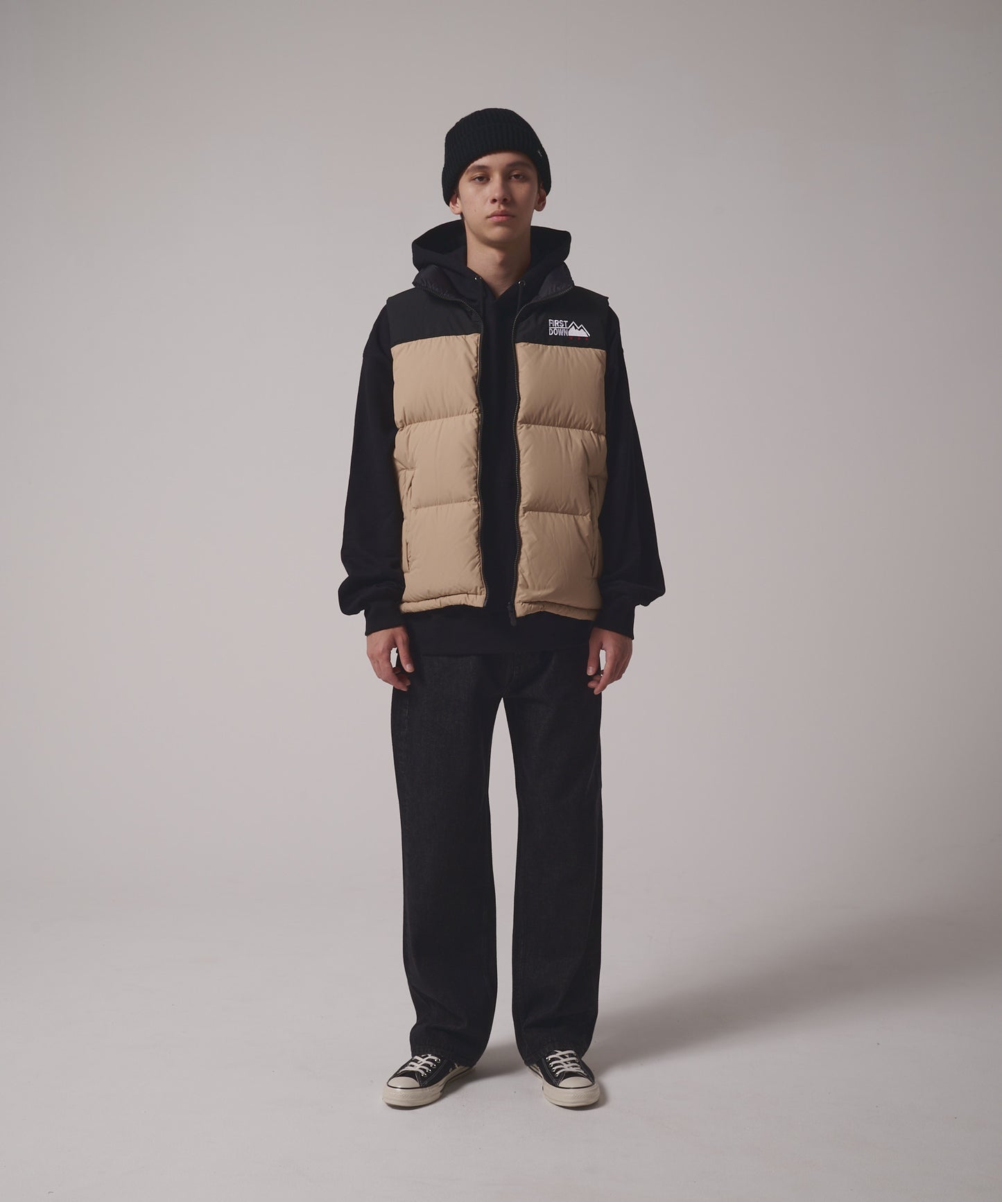 【9/10(水)予約開始】バブルダウンベスト マイクロフト | BUBBLE DOWN VEST MICROFT®