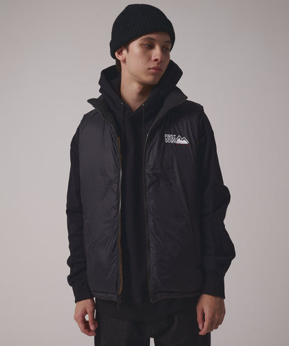 【9/10(水)予約開始】バブルダウンベスト マイクロフト | BUBBLE DOWN VEST MICROFT®