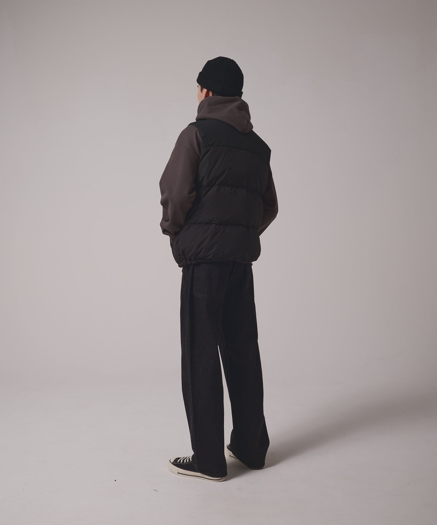 【9/10(水)予約開始】バブルダウンベスト マイクロフト | BUBBLE DOWN VEST MICROFT®