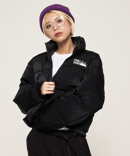 ショート バブルダウンジャケット | SHORT BUBBLE DOWN JKT