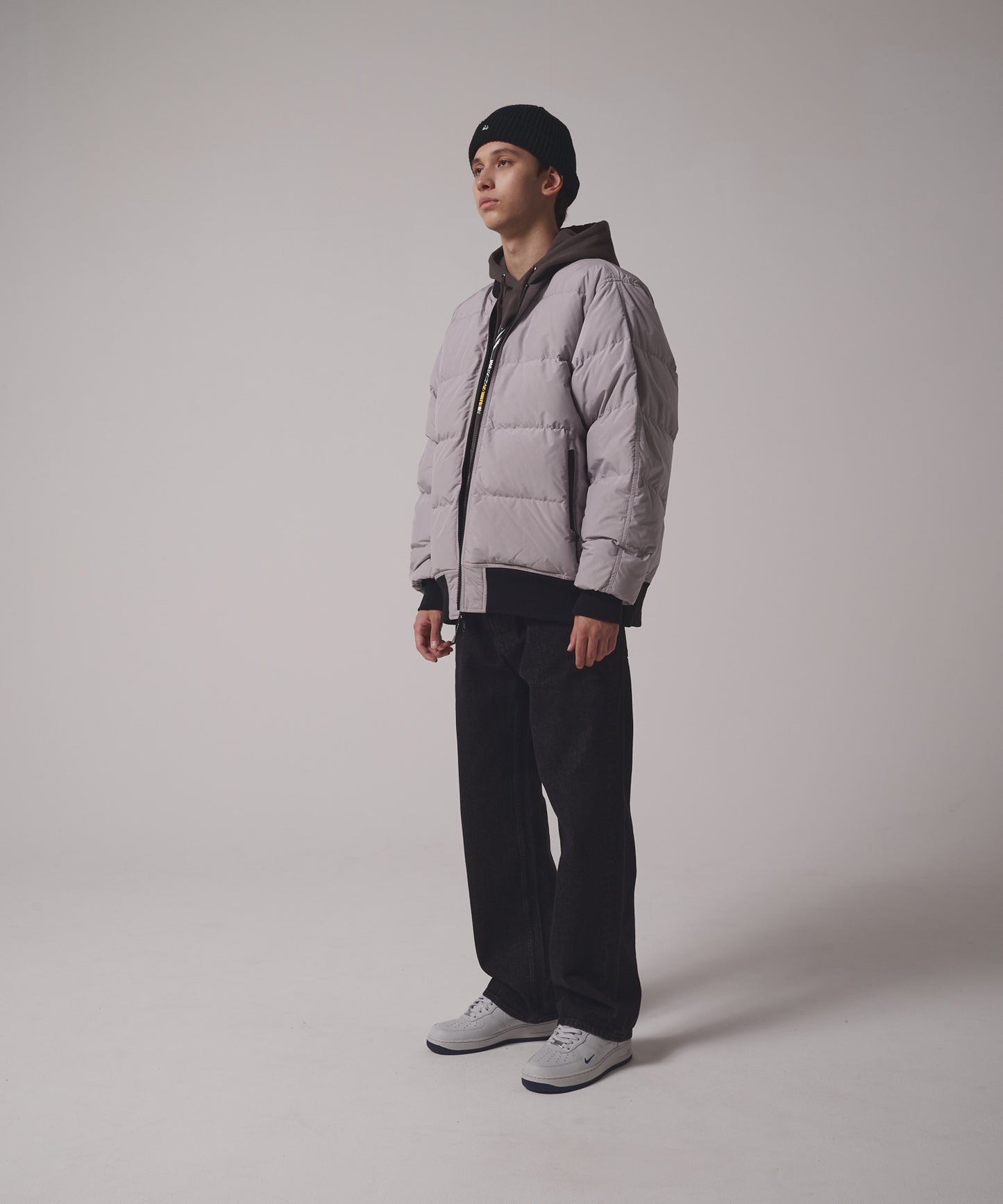【予約】リバーシブル ダウンMA-1 マイクロフト | REVERSIBLE DOWN MA-1 MICROFT®