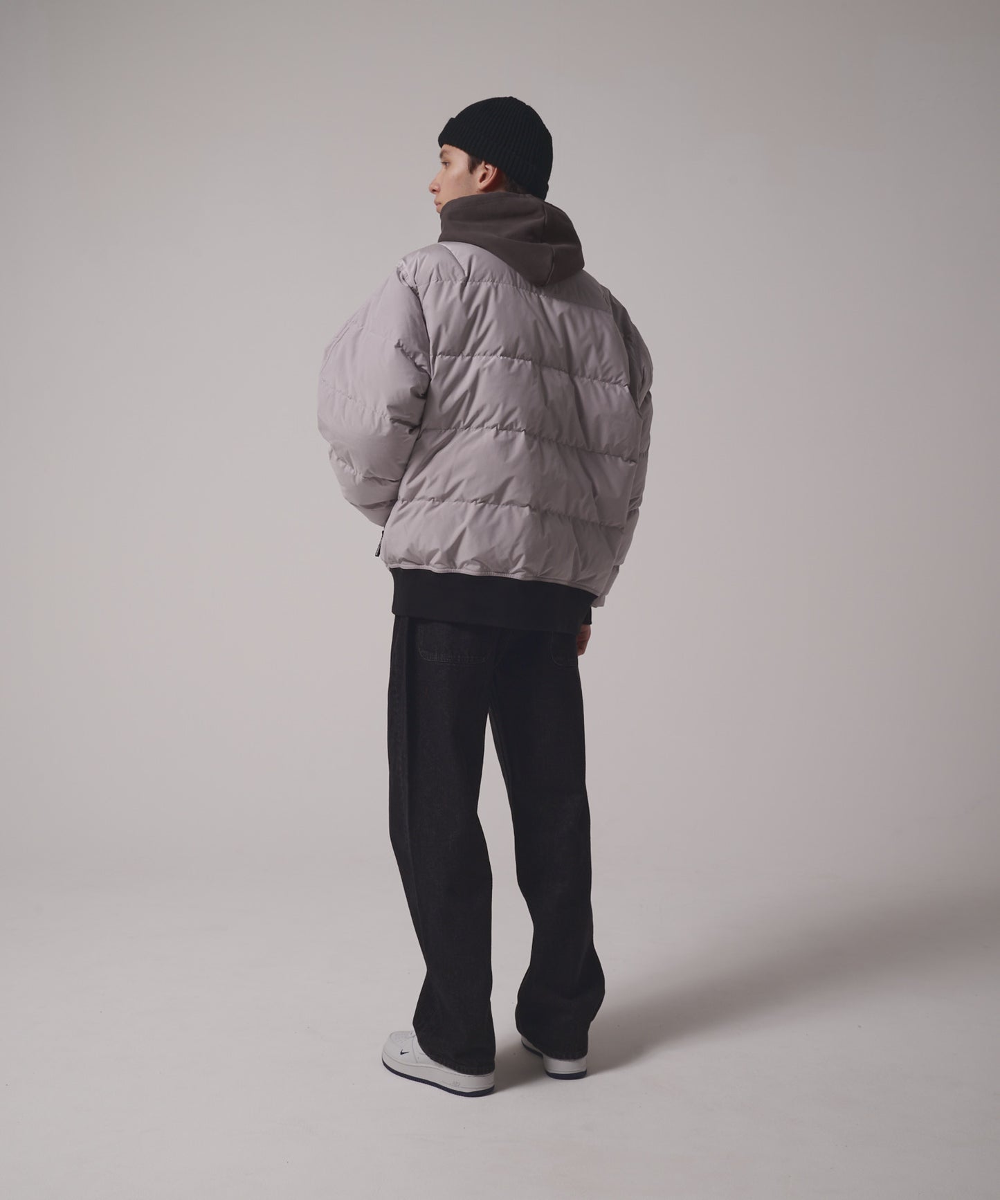 【予約】リバーシブル ダウンMA-1 マイクロフト | REVERSIBLE DOWN MA-1 MICROFT®