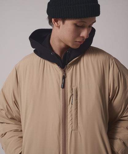 【予約】リバーシブル ダウンMA-1 マイクロフト | REVERSIBLE DOWN MA-1 MICROFT®