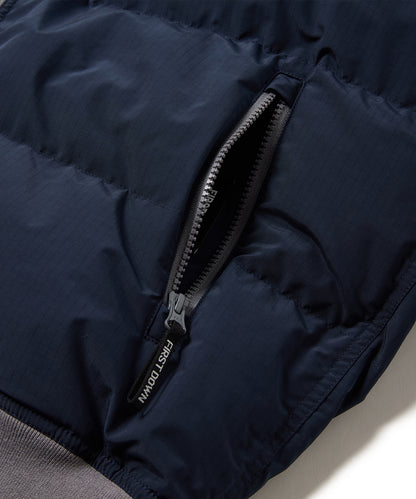 【予約】リバーシブル ダウンMA-1 マイクロフト | REVERSIBLE DOWN MA-1 MICROFT®
