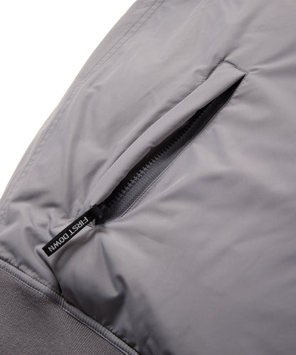 【予約】リバーシブル ダウンMA-1 マイクロフト | REVERSIBLE DOWN MA-1 MICROFT®