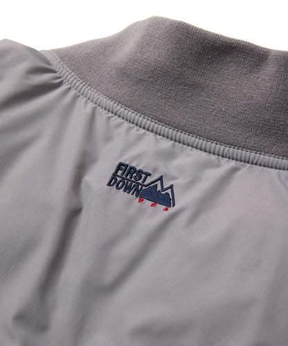 【予約】リバーシブル ダウンMA-1 マイクロフト | REVERSIBLE DOWN MA-1 MICROFT®