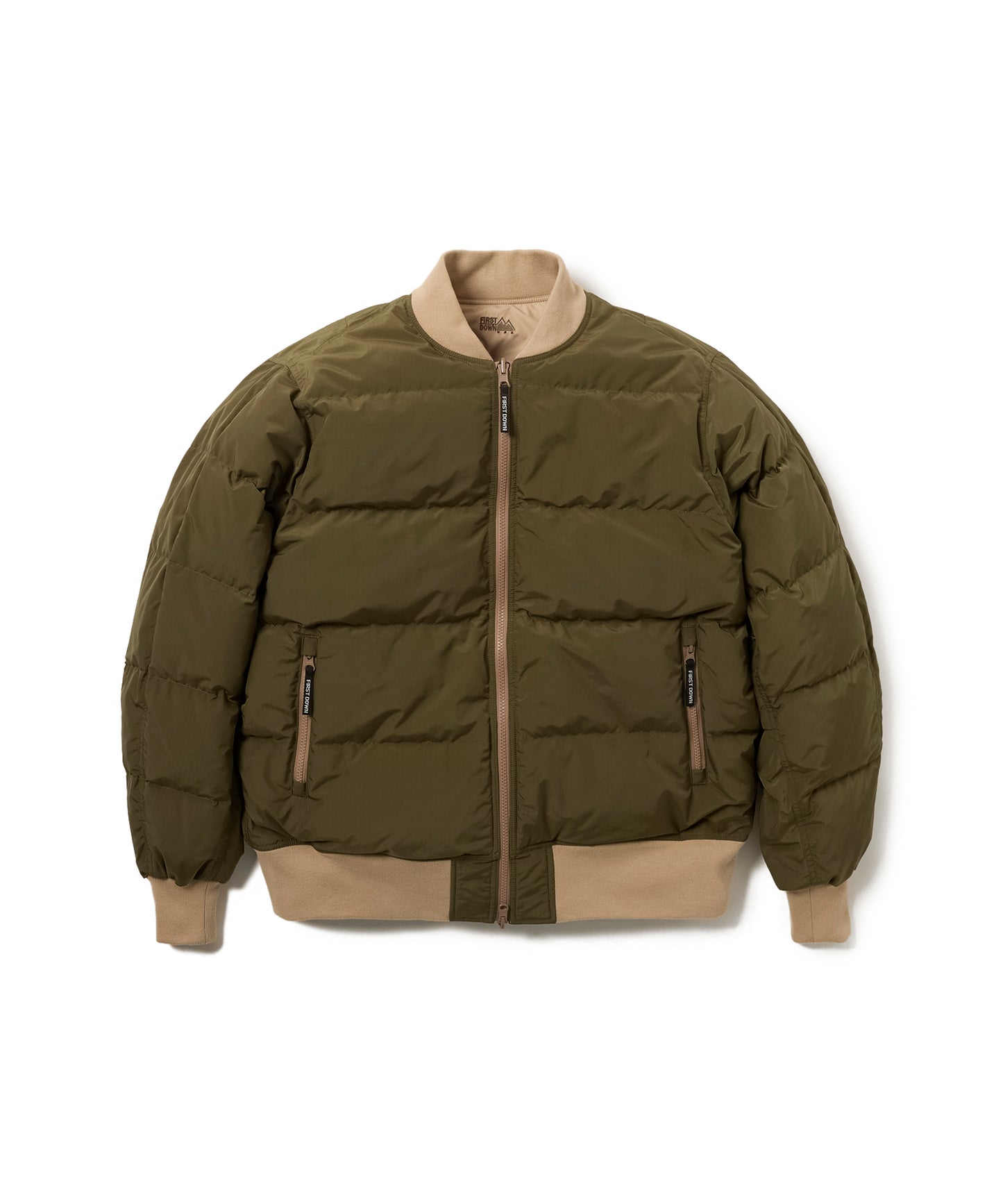 【予約】リバーシブル ダウンMA-1 マイクロフト | REVERSIBLE DOWN MA-1 MICROFT®