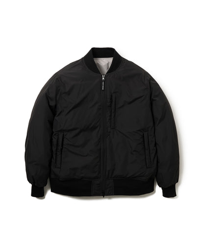 【予約】リバーシブル ダウンMA-1 マイクロフト | REVERSIBLE DOWN MA-1 MICROFT®