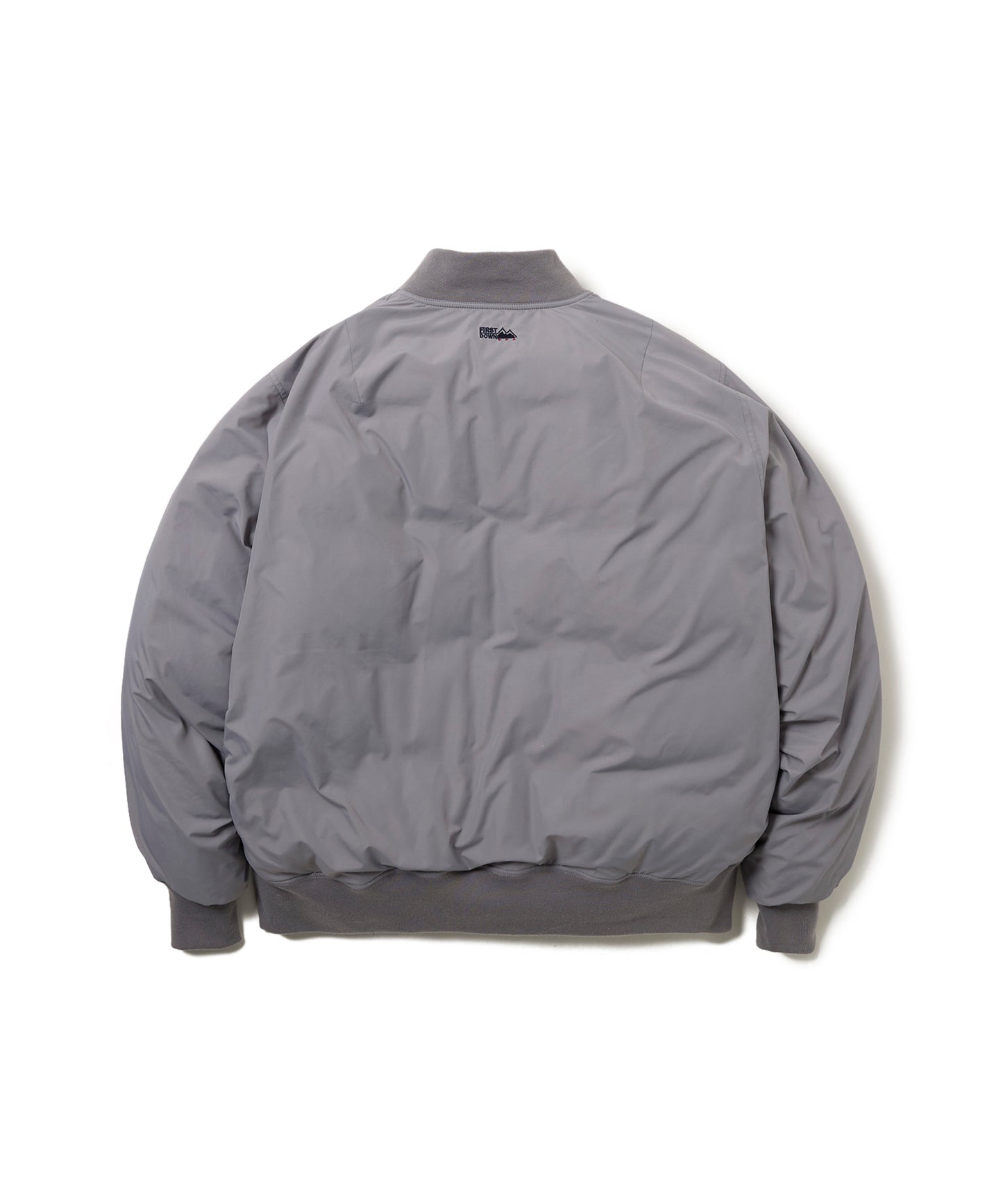 【予約】リバーシブル ダウンMA-1 マイクロフト | REVERSIBLE DOWN MA-1 MICROFT®