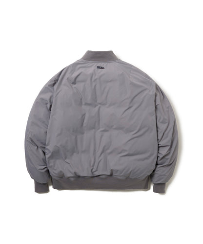 【予約】リバーシブル ダウンMA-1 マイクロフト | REVERSIBLE DOWN MA-1 MICROFT®