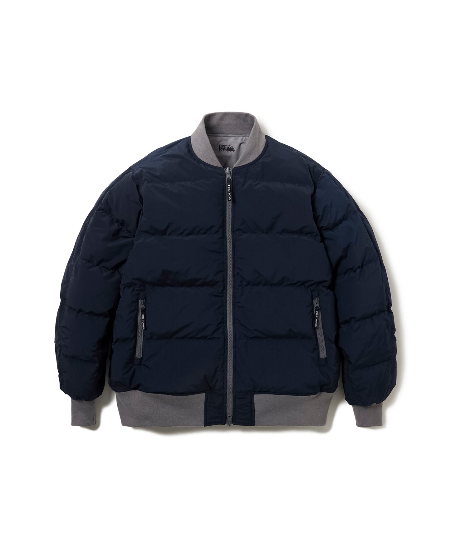 【予約】リバーシブル ダウンMA-1 マイクロフト | REVERSIBLE DOWN MA-1 MICROFT®
