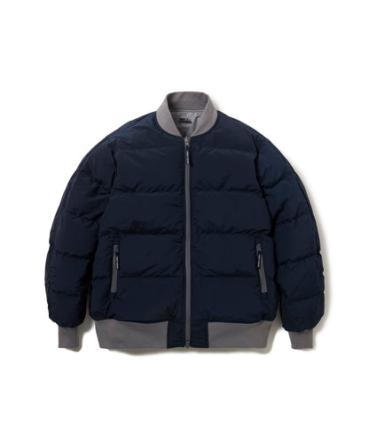 【予約】リバーシブル ダウンMA-1 マイクロフト | REVERSIBLE DOWN MA-1 MICROFT®