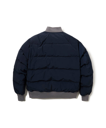 【予約】リバーシブル ダウンMA-1 マイクロフト | REVERSIBLE DOWN MA-1 MICROFT®