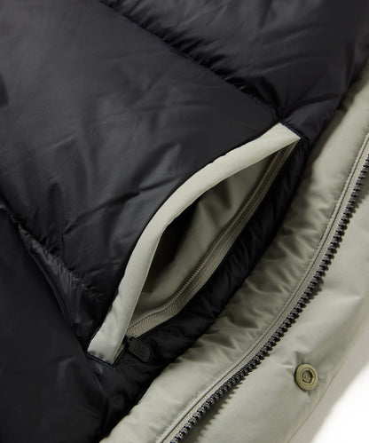【9/10(水)予約開始】ラップダウンパーカー ディクロス マウリ | WRAP DOWN PARKA DICROS® MAURI