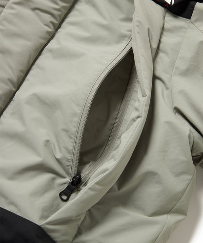 【9/10(水)予約開始】ラップダウンパーカー ディクロス マウリ | WRAP DOWN PARKA DICROS® MAURI