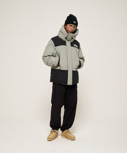 ラップダウンパーカー ディクロス マウリ | WRAP DOWN PARKA DICROS® MAURI