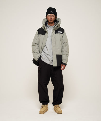 ラップダウンパーカー ディクロス マウリ | WRAP DOWN PARKA DICROS® MAURI