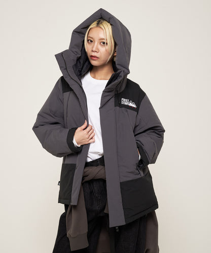 ラップダウンパーカー ディクロス マウリ | WRAP DOWN PARKA DICROS® MAURI