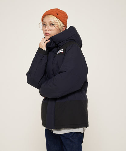 ラップダウンパーカー ディクロス マウリ | WRAP DOWN PARKA DICROS® MAURI
