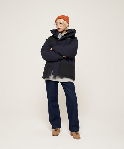ラップダウンパーカー ディクロス マウリ | WRAP DOWN PARKA DICROS® MAURI