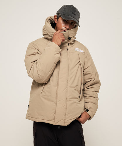 ラップダウンパーカー ディクロス マウリ | WRAP DOWN PARKA DICROS® MAURI
