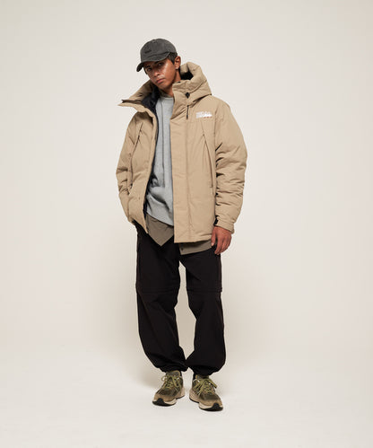 ラップダウンパーカー ディクロス マウリ | WRAP DOWN PARKA DICROS® MAURI