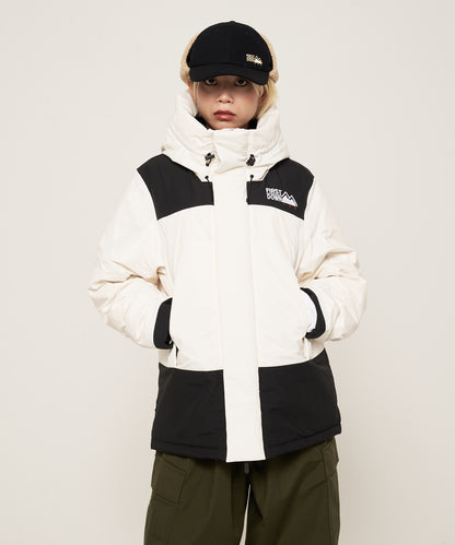 ラップダウンパーカー ディクロス マウリ | WRAP DOWN PARKA DICROS® MAURI