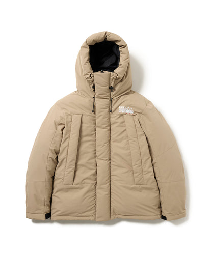 【9/10(水)予約開始】ラップダウンパーカー ディクロス マウリ | WRAP DOWN PARKA DICROS® MAURI