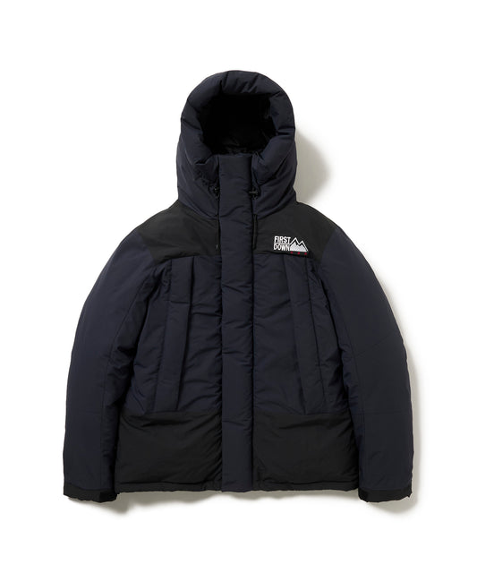 【予約】ラップダウンパーカー ディクロス マウリ | WRAP DOWN PARKA DICROS® MAURI 75NAVY
