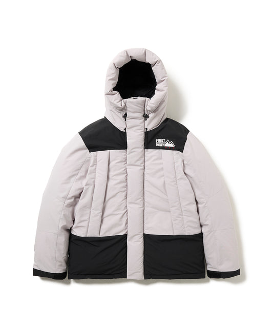 【予約】ラップダウンパーカー ディクロス マウリ | WRAP DOWN PARKA DICROS® MAURI 81LILAC