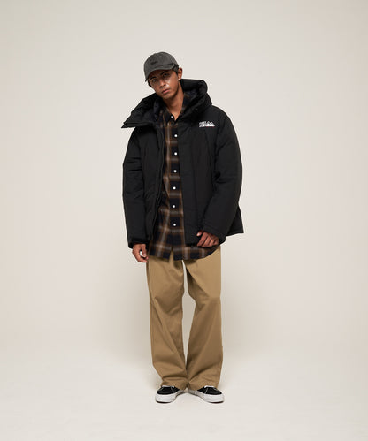 ラップダウンパーカー ディクロス マウリ | WRAP DOWN PARKA DICROS® MAURI