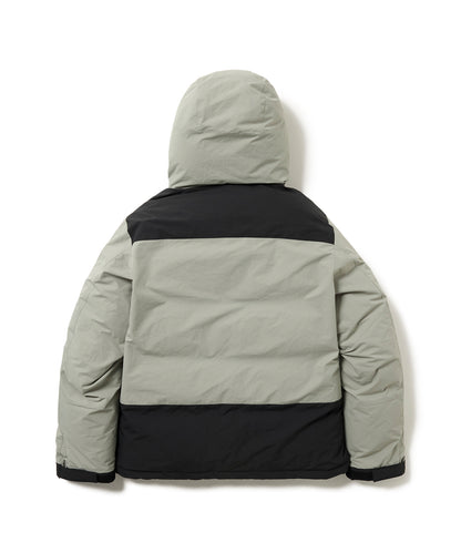 【9/10(水)予約開始】ラップダウンパーカー ディクロス マウリ | WRAP DOWN PARKA DICROS® MAURI