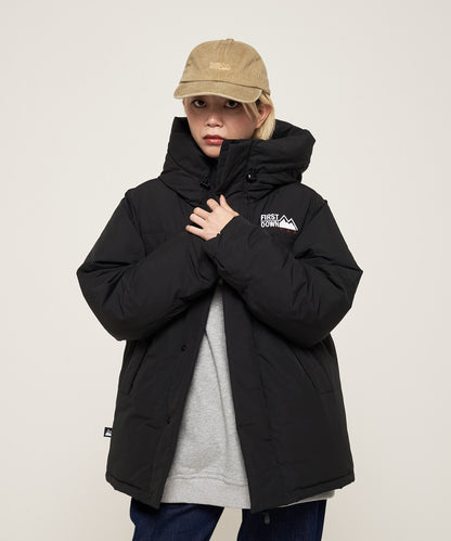 ラップダウンパーカー ディクロス マウリ | WRAP DOWN PARKA DICROS® MAURI