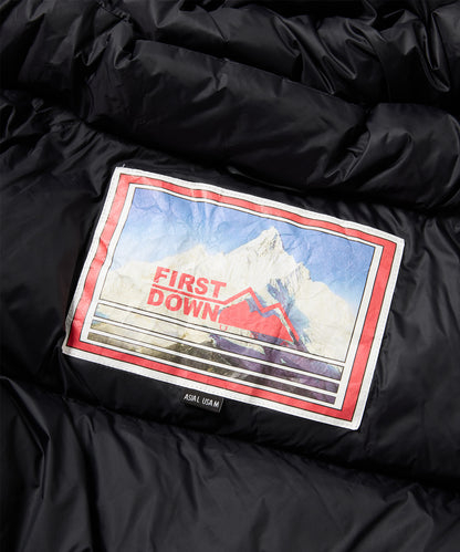 【9/10(水)予約開始】ラップダウンパーカー ディクロス マウリ | WRAP DOWN PARKA DICROS® MAURI