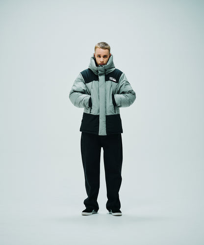 ラップダウンパーカー ディクロス マウリ | WRAP DOWN PARKA DICROS® MAURI