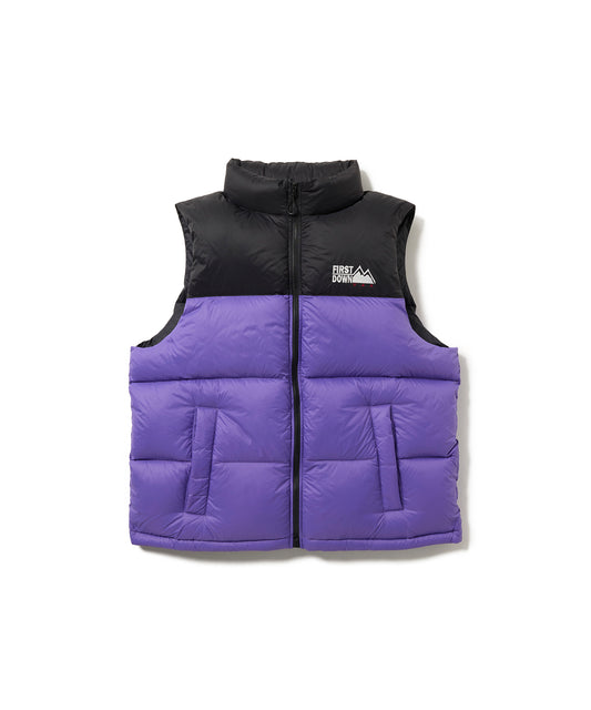 【9/10(水)予約開始】ライトバブルダウンベスト | LIGHT BUBBLE DOWN VEST
