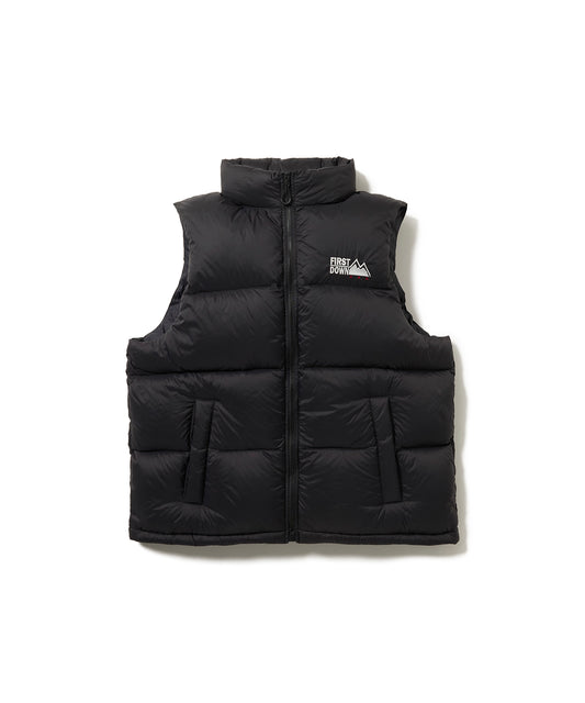 ライトバブルダウンベスト | LIGHT BUBBLE DOWN VEST 06BLACK