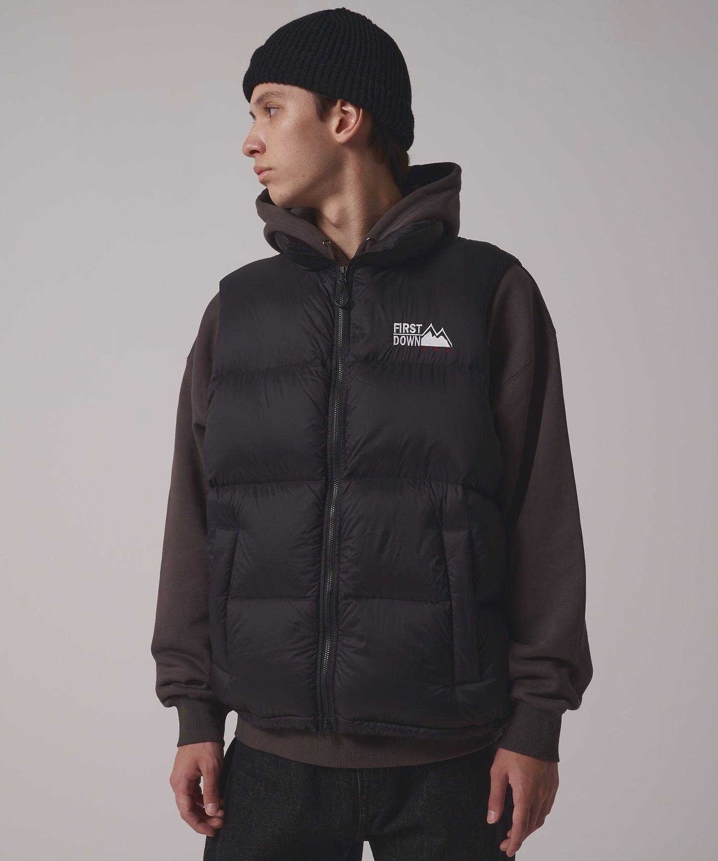 【9/10(水)予約開始】ライトバブルダウンベスト | LIGHT BUBBLE DOWN VEST