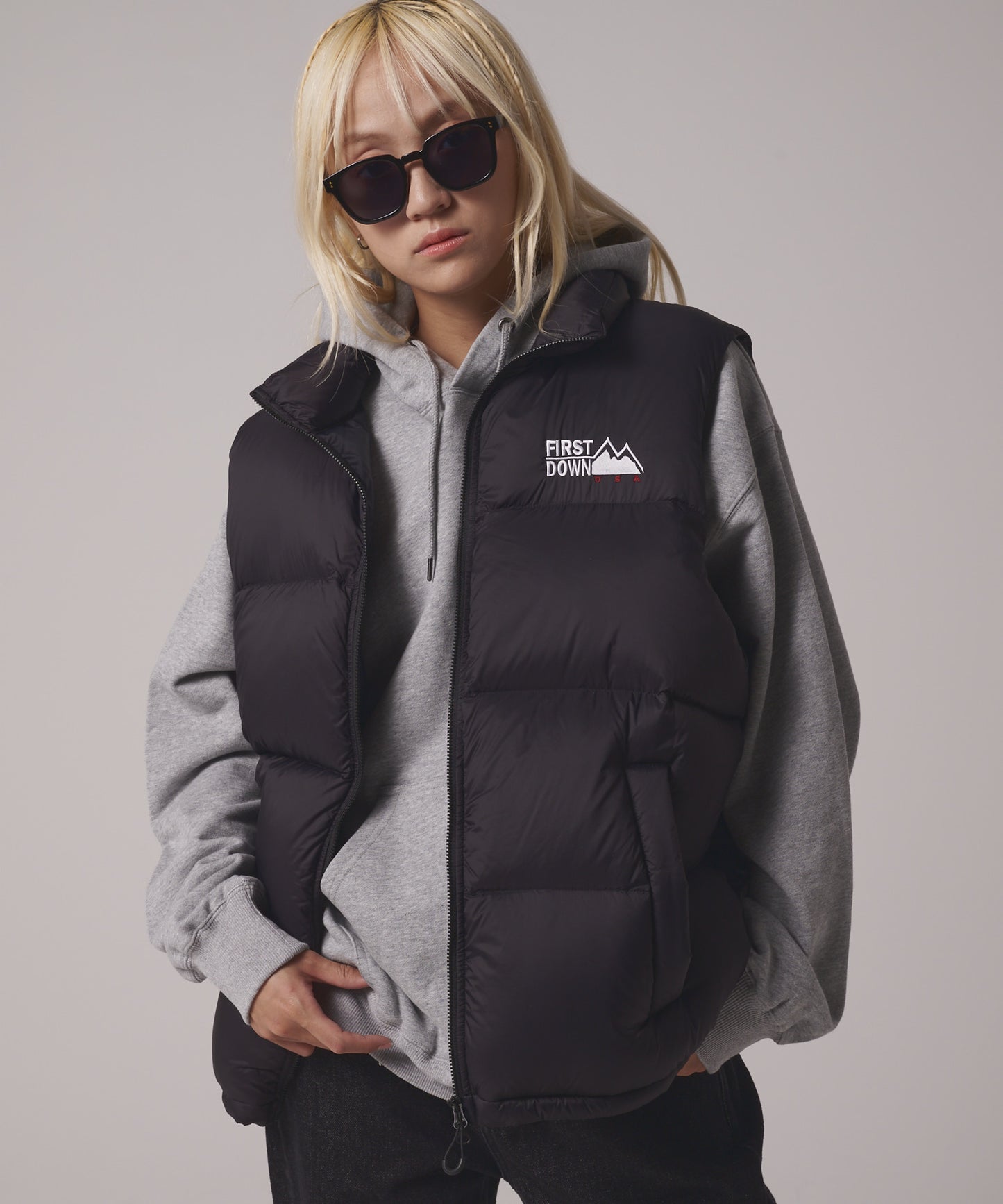 【9/10(水)予約開始】ライトバブルダウンベスト | LIGHT BUBBLE DOWN VEST