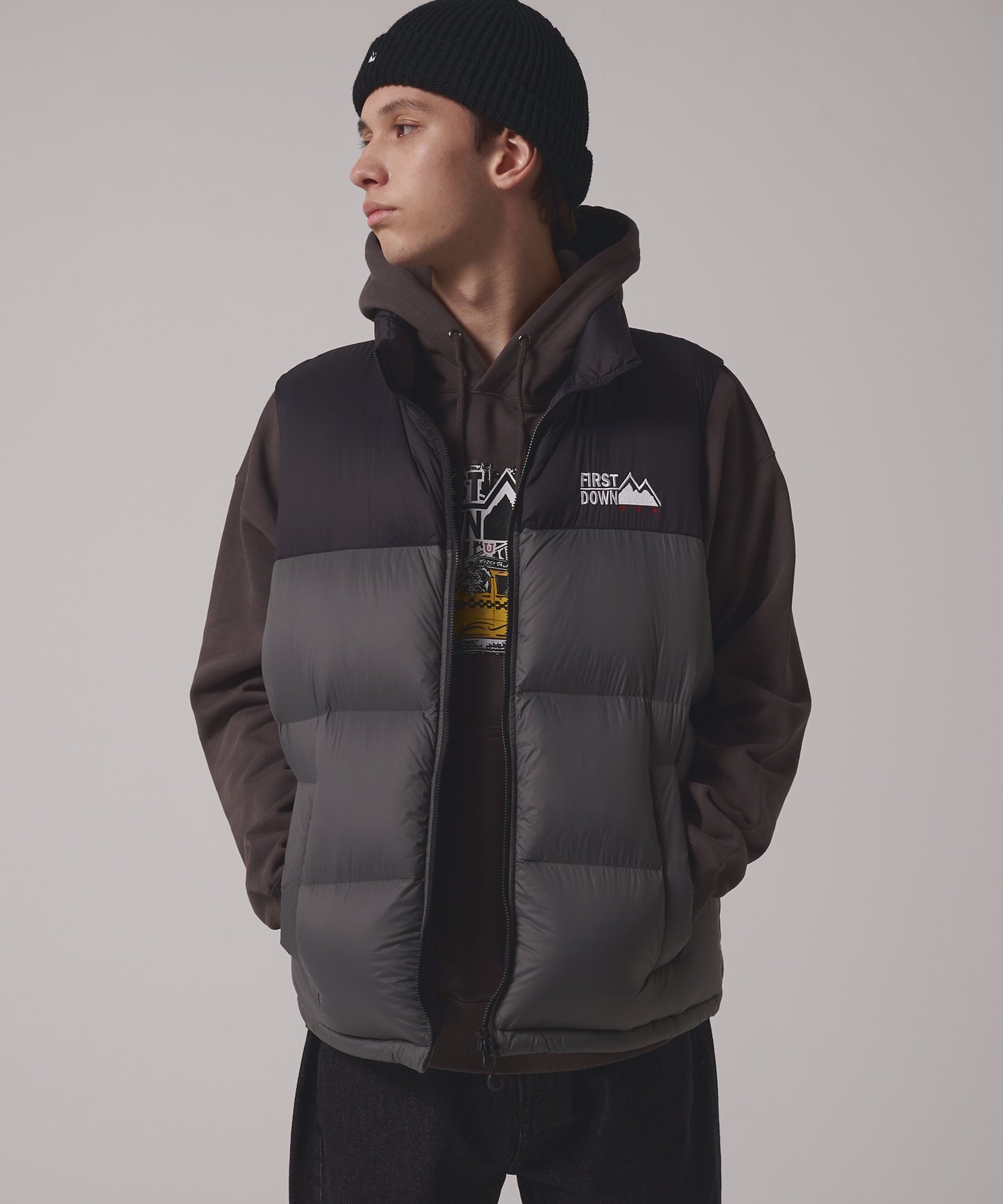 【9/10(水)予約開始】ライトバブルダウンベスト | LIGHT BUBBLE DOWN VEST