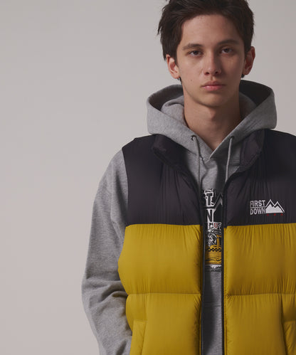 【9/10(水)予約開始】ライトバブルダウンベスト | LIGHT BUBBLE DOWN VEST