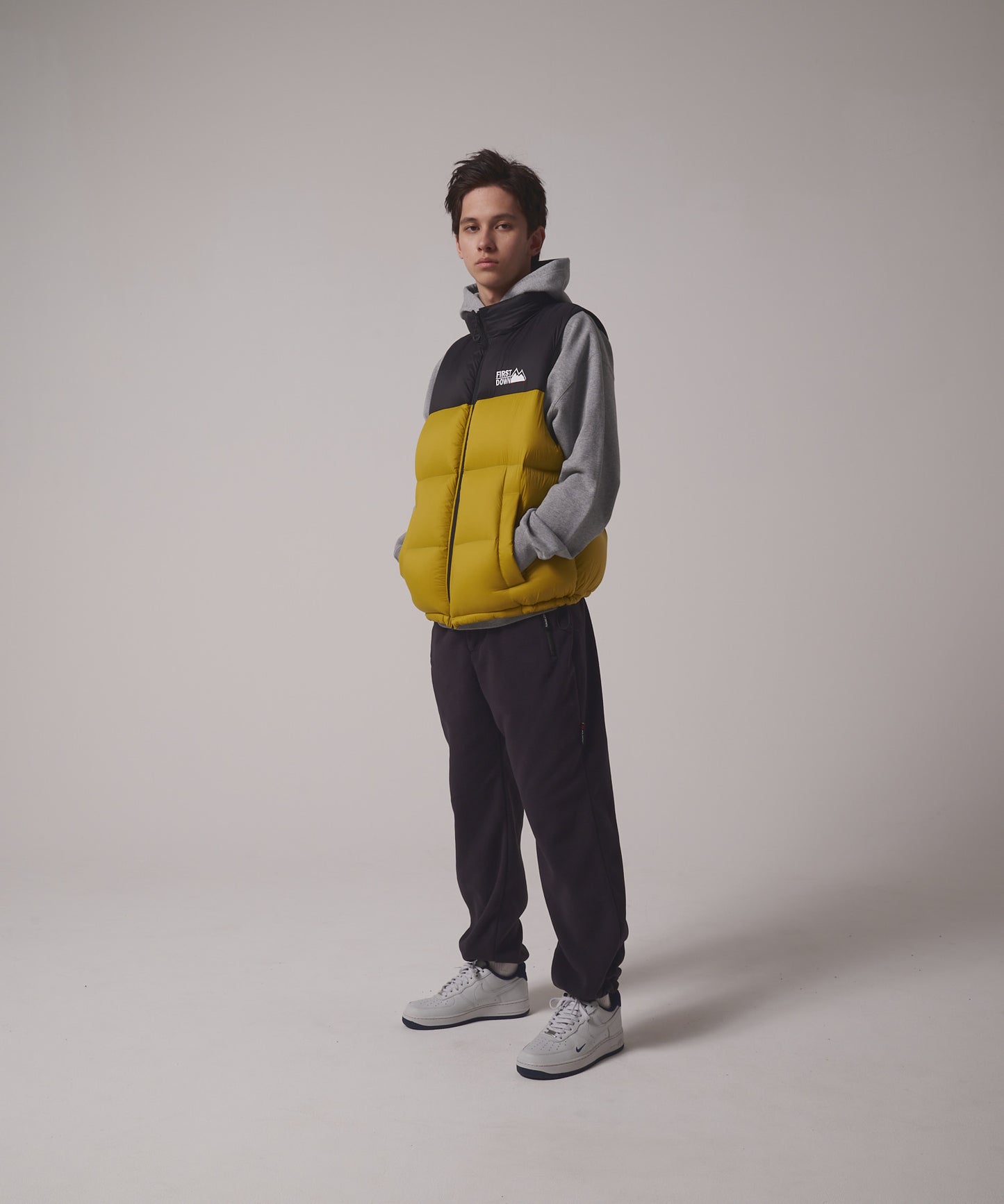 【9/10(水)予約開始】ライトバブルダウンベスト | LIGHT BUBBLE DOWN VEST