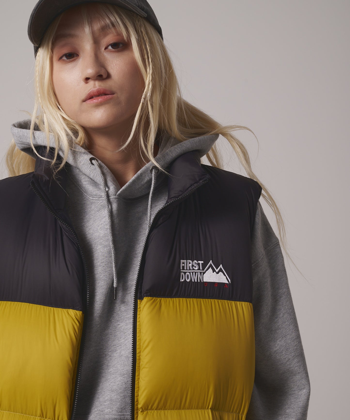 【9/10(水)予約開始】ライトバブルダウンベスト | LIGHT BUBBLE DOWN VEST